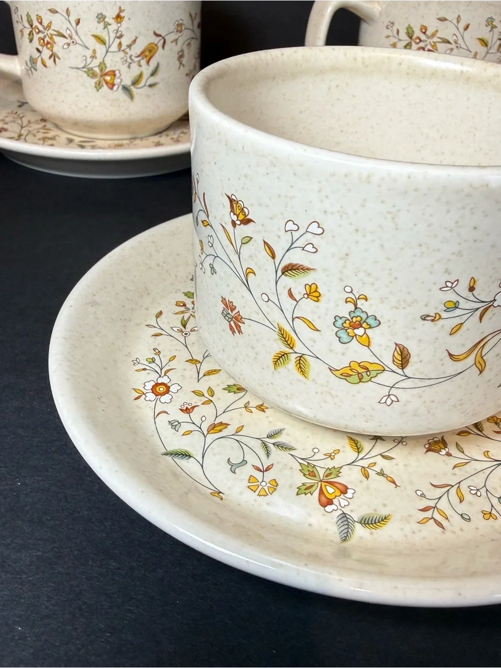 Lenox vtg temper